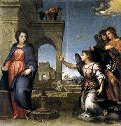 Andrea del Sarto Annunciation china oil painting artist